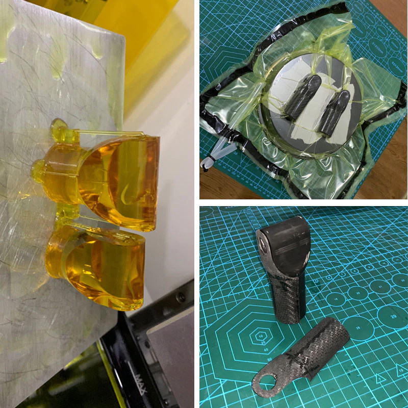 1KG Hochtemperaturbeständiges  – Jewelry Making With 3D Printer Bewertung und Preis